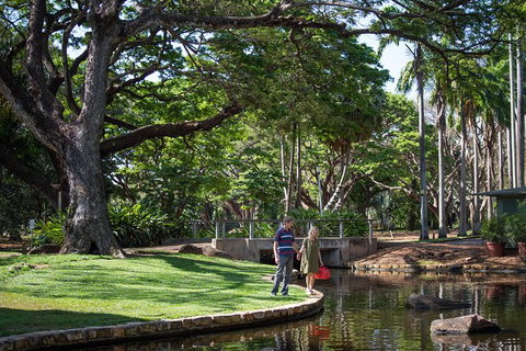 Darwin City Sights And Jumping Crocodile Cruise - Sunshine Coast Tourism 9