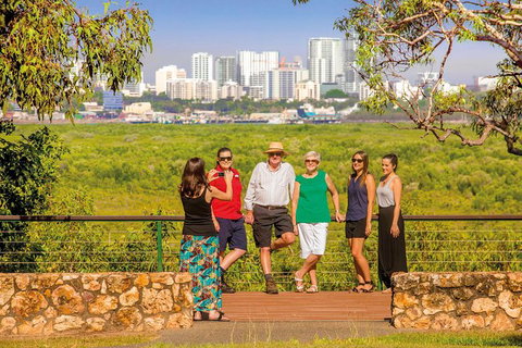 Darwin City Sights And Jumping Crocodile Cruise - Sunshine Coast Tourism 6