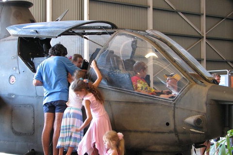 Darwin City Sights And Jumping Crocodile Cruise - Sunshine Coast Tourism 11