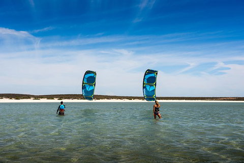 Kitesurfing Lesson - Holiday Sunshine Coast 6