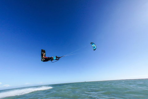 Kitesurfing Lesson - Holiday Sunshine Coast 7