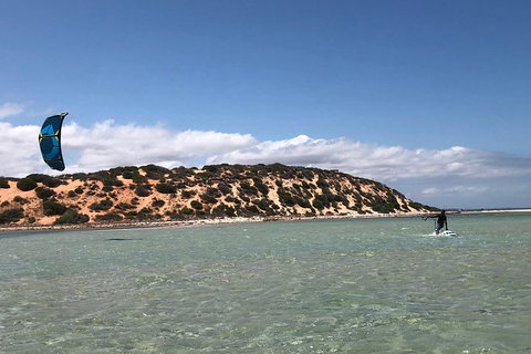 Kitesurfing Lesson - Holiday Sunshine Coast 8