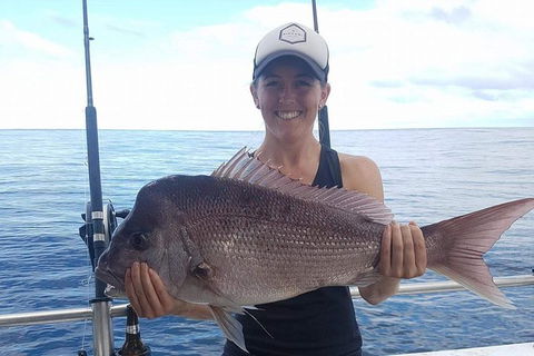 Abrolhos Islands 3 Day Fishing Charter - Sunshine Coast Tourism 3