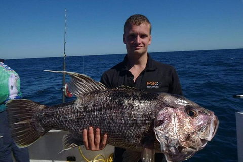 Abrolhos Islands 3 Day Fishing Charter - Sunshine Coast Tourism 4