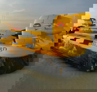 Prehistoric Bubbles and Nibbles Hovercraft Tour - Sunshine Coast Tourism