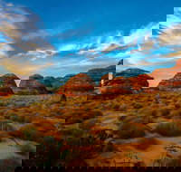 Overnight at Wilderness Lodge Bungles Cathedral  Echidna Chasm - Sunshine Coast Tourism