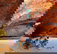 2 nights at Bungles Wilderness Lodge - Explore the Northern  Southern Gorge - Sunshine Coast Tourism