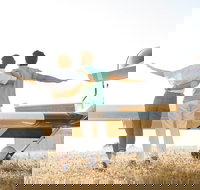 Romance Aircraft Flight  scenic tour  3 course lunch  beer tasting  hamper - Sunshine Coast Tourism