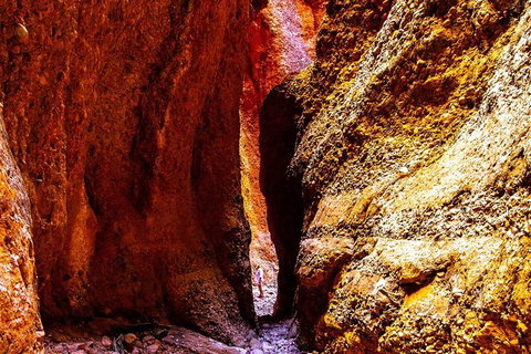 Bungles Day Trek Extended (with Echidna Chasm) - Sunshine Coast Tourism 4