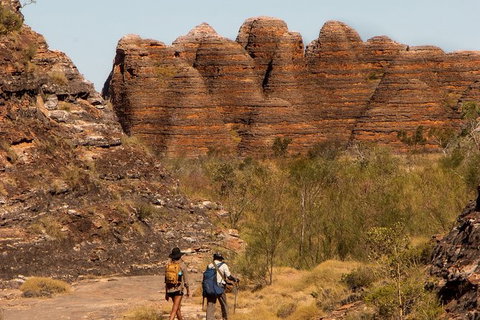 Bungles Day Trek Extended (with Echidna Chasm) - Sunshine Coast Tourism 3