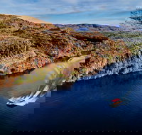 Ord River Discoverer with Sunset - Sunshine Coast Tourism