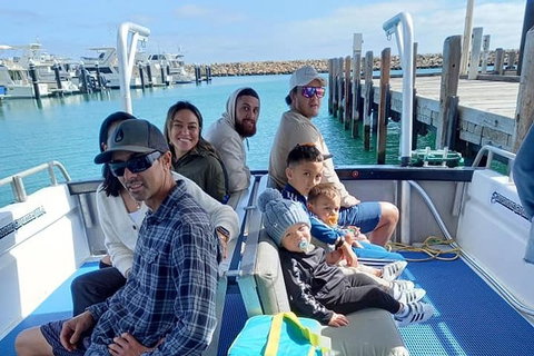 Sunset Geraldton Harbour Cruise - Holiday Sunshine Coast 1