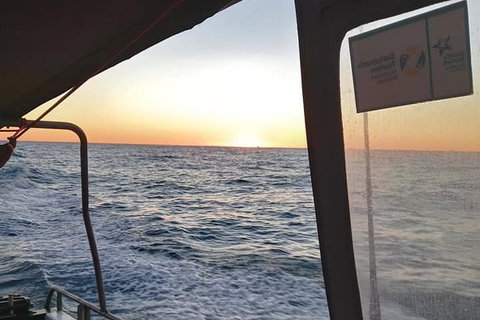 Sunset Geraldton Harbour Cruise - Holiday Sunshine Coast 3