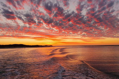 Kalbarri Sunset Coastal Cliff Cruise - Holiday Sunshine Coast 2