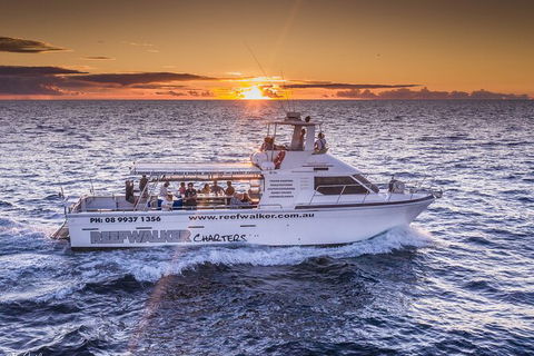 Kalbarri Sunset Coastal Cliff Cruise - Holiday Sunshine Coast 1