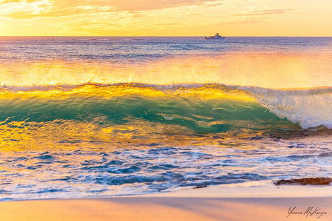 Kalbarri Sunset Coastal Cliff Cruise - Holiday Sunshine Coast 5