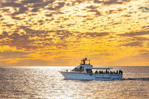 Kalbarri Sunset Coastal Cliff Cruise - Holiday Sunshine Coast 0