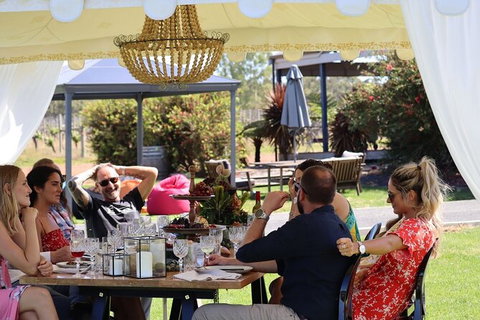 Small-Group Wine Tour In Margaret River With Tasting Plate - Holiday Sunshine Coast 0