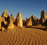 Pinnacles Desert Private Tour - Sunshine Coast Tourism