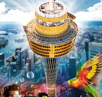 Sydney Tower Eye - Holiday Sunshine Coast