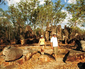 The Lost City - Litchfield National Park - Holiday Sunshine Coast 0