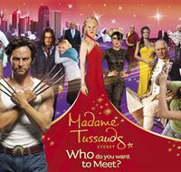 Madame Tussauds Sydney - Holiday Sunshine Coast