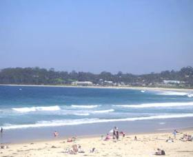 Mollymook Surf Beach - Sunshine Coast Tourism 0