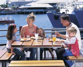 Fremantle WA Sunshine Coast Tourism