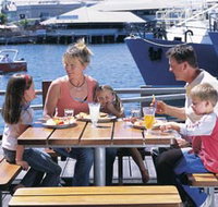 Fremantle Fishing Boat Harbour - Sunshine Coast Tourism