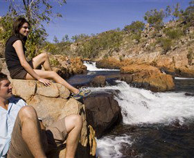 Crystal Falls - Sunshine Coast Tourism 0
