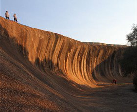 Wave Rock - Holiday Sunshine Coast 0