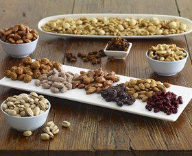 The Nut Shop - Holiday Sunshine Coast 0