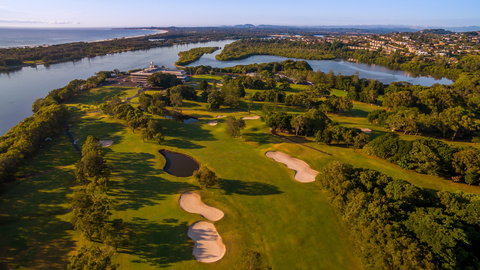 Coolangatta Tweed Heads Golf Club - Sunshine Coast Tourism 0