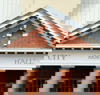 Maryborough City Hall - Holiday Sunshine Coast