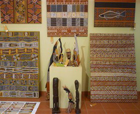 Tiwi Design Aboriginal Corporation - Sunshine Coast Tourism 0