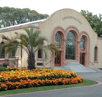 Conservatory - Holiday Sunshine Coast