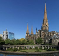 St Patrick's Cathedral - Holiday Sunshine Coast