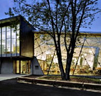 East Melbourne Library - Holiday Sunshine Coast