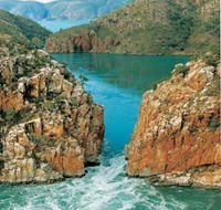Horizontal Waterfalls - Sunshine Coast Tourism