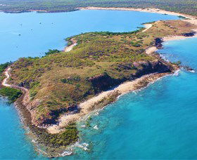 Cygnet Bay Pearl Farm - Sunshine Coast Tourism 0