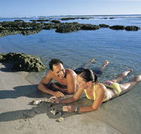 Blue Holes - Holiday Sunshine Coast
