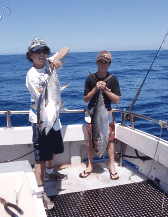 Jervis Bay Fishing And Charters - Holiday Sunshine Coast 1