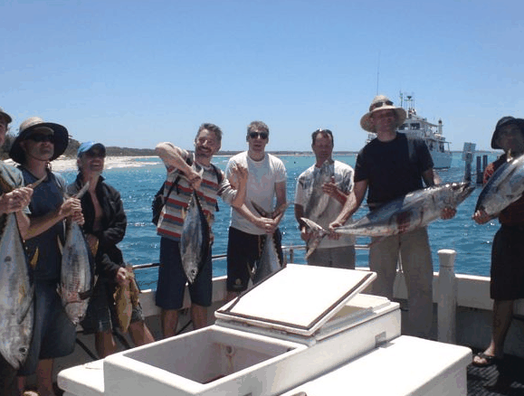 Jervis Bay Fishing And Charters - Holiday Sunshine Coast 3