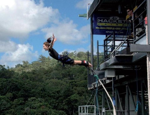 AJ Hackett Cairns - Sunshine Coast Tourism 1