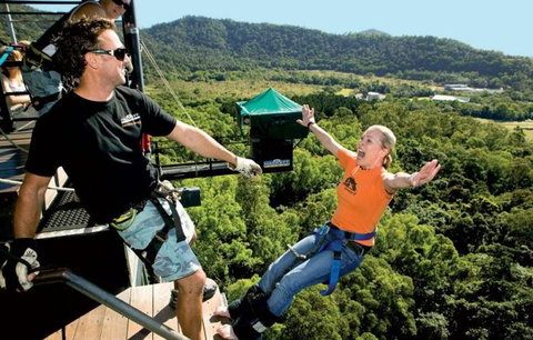 AJ Hackett Cairns - Sunshine Coast Tourism 2