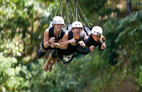 AJ Hackett Cairns - Sunshine Coast Tourism 4