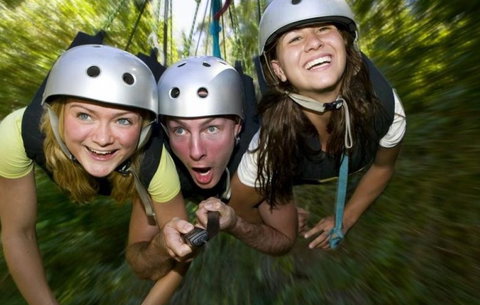 AJ Hackett Cairns - Sunshine Coast Tourism 5