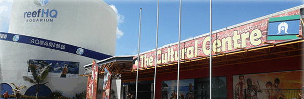 The Cultural Centre Townsville - Holiday Sunshine Coast 1
