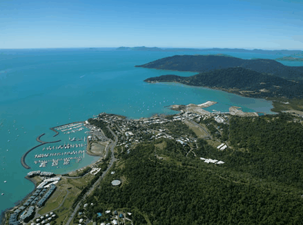 Abel Point Marina - Sunshine Coast Tourism 0
