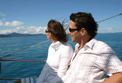Whitehaven Xpress Whitehaven Beach Tours - Sunshine Coast Tourism 0